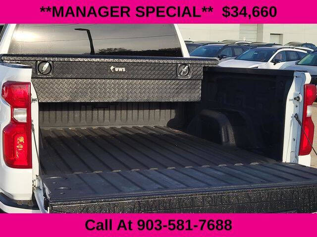 2022 Chevrolet Silverado 1500 Limited