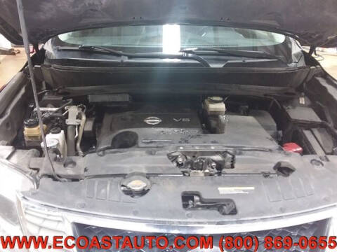 2014 Nissan Pathfinder SL