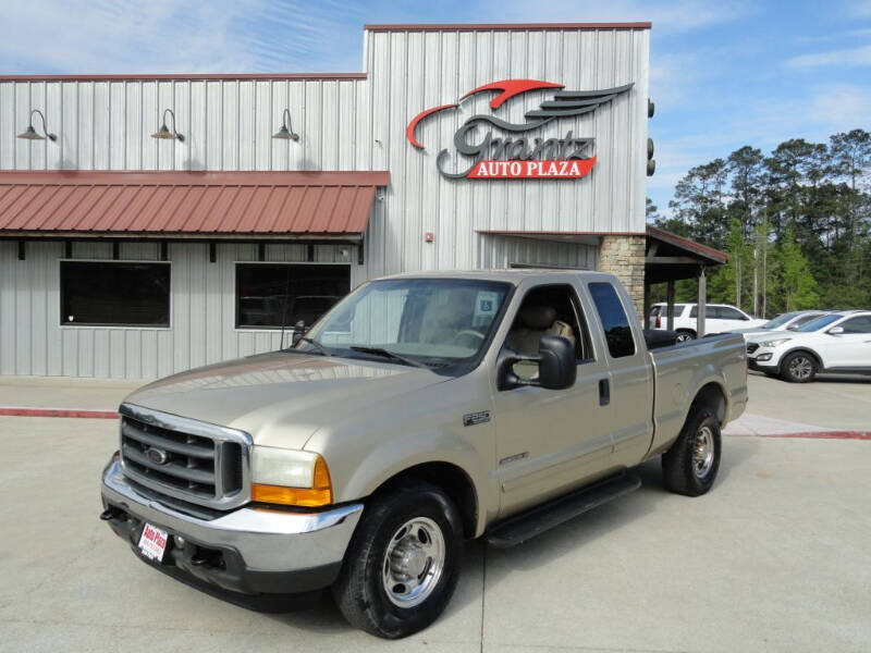 2001 Ford F-250 Super Duty for sale at Grantz Auto Plaza LLC in Lumberton TX