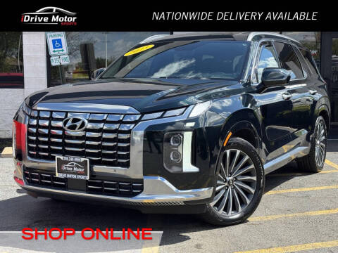 2023 Hyundai Palisade Calligraphy