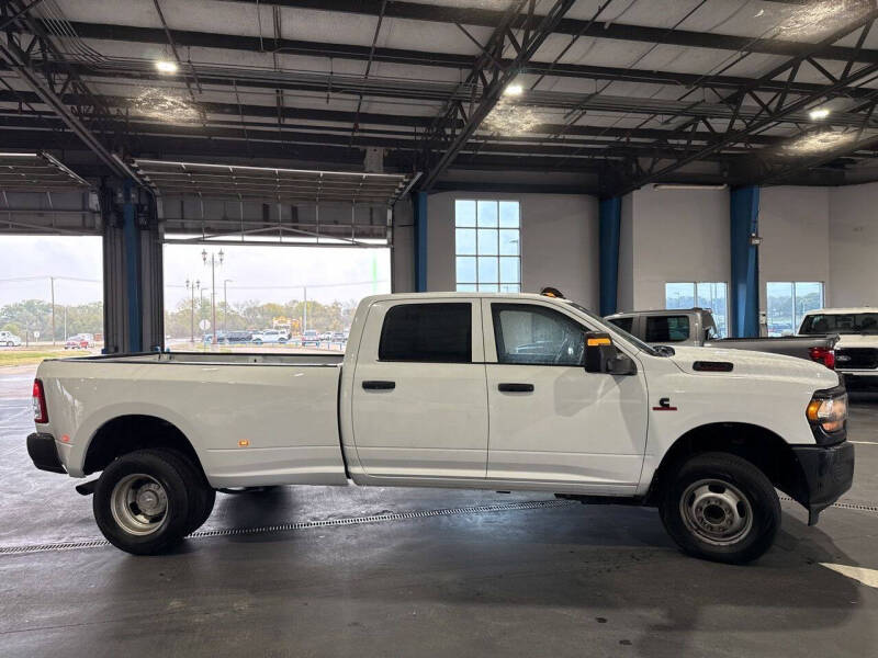 2023 RAM 3500 Tradesman