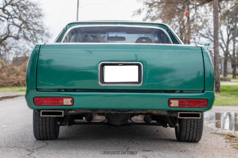1983 Chevrolet El Camino