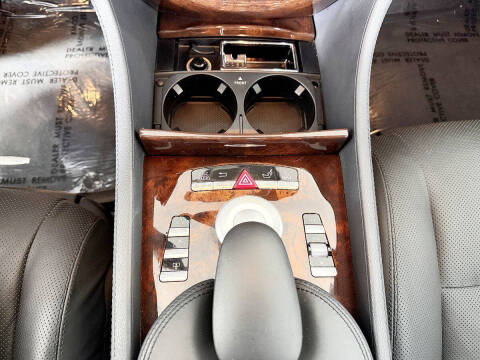 2010 Mercedes-Benz CL-Class CL 550 4MATIC