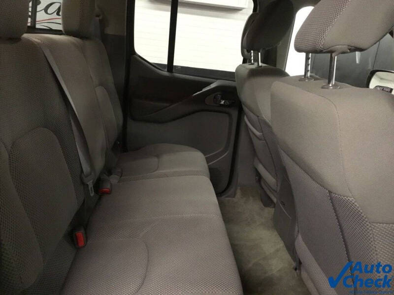2017 Nissan Frontier