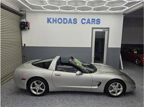 2004 Chevrolet Corvette