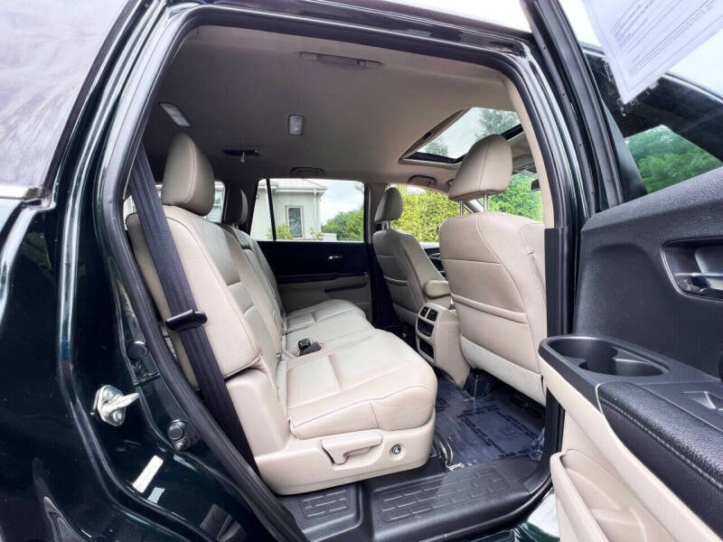 2016 Honda Pilot EX-L