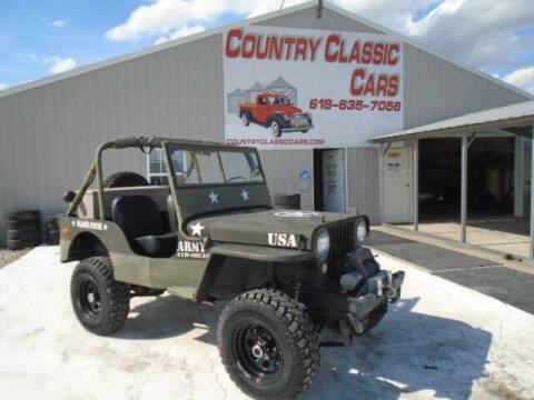 1948 Willys Jeep