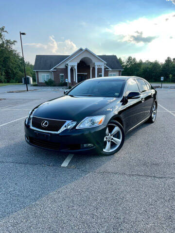 2008 Lexus GS 460 for sale at Xclusive Auto Sales in Colonial Heights VA