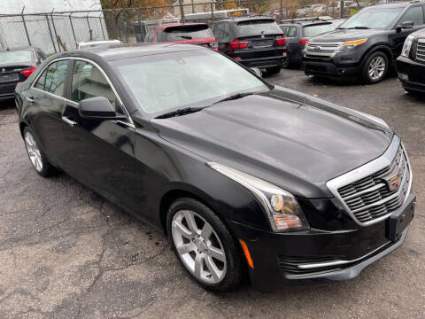 2015 Cadillac ATS 2.5L