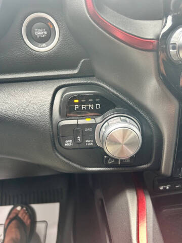 2019 RAM 1500 Rebel