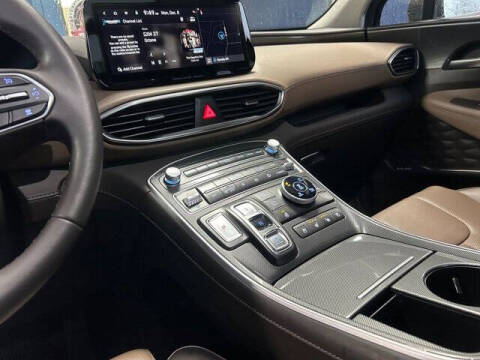 2023 Hyundai Santa Fe Plug-In Hybrid Limited