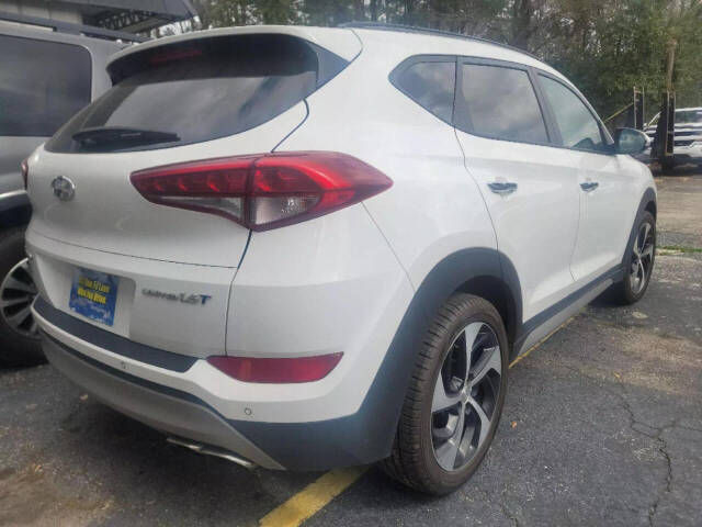 2018 Hyundai TUCSON for sale at Yep Cars in Dothan, AL