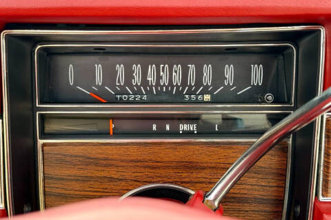 1976 Cadillac Eldorado