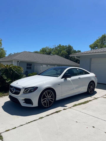 2019 Mercedes-Benz E-Class AMG E 53