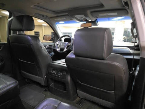 2017 GMC Yukon XL Denali