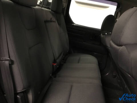 2013 Honda Ridgeline Sport