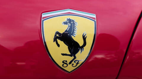 2007 Ferrari F430 F1 Spider