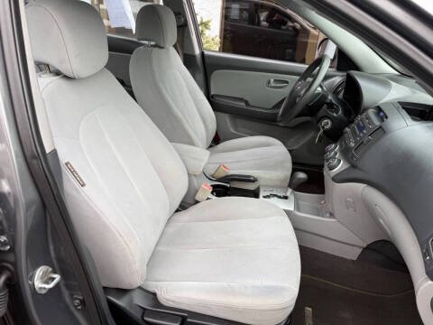 2008 Hyundai Elantra GLS