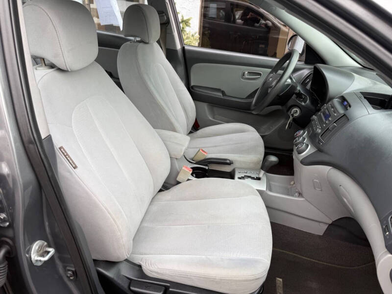 2008 Hyundai Elantra GLS