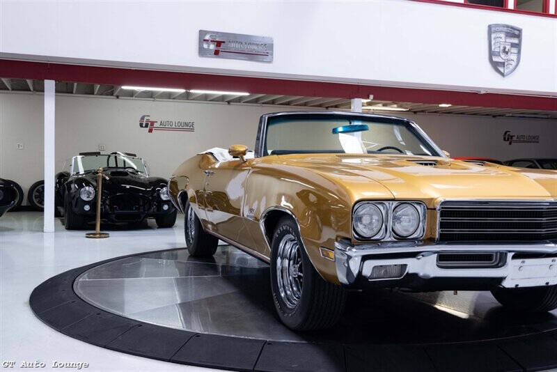 1971 Buick GS Stage 1 16