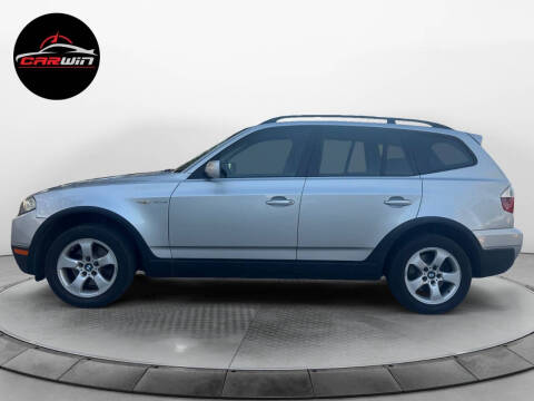 2007 BMW X3 3.0si