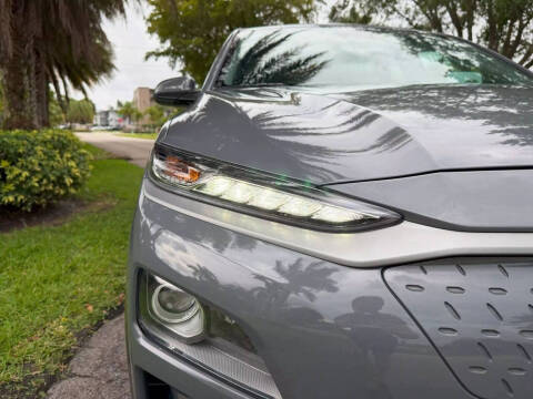 2021 Hyundai Kona Electric Ultimate