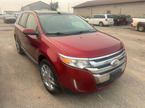 2014 Ford Edge SEL