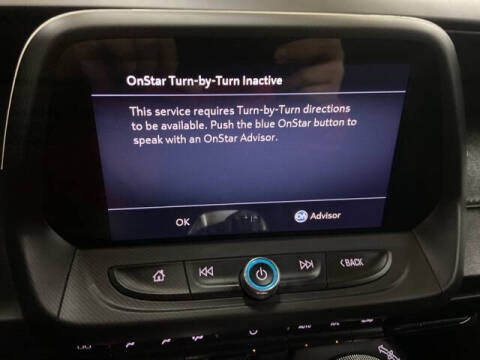 2021 Chevrolet Camaro LT1