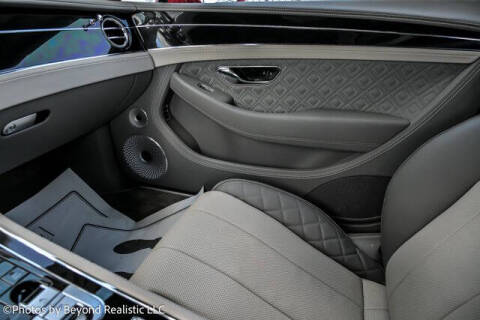 2020 Bentley Continental GT V8