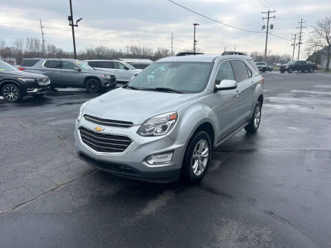 2017 Chevrolet Equinox
