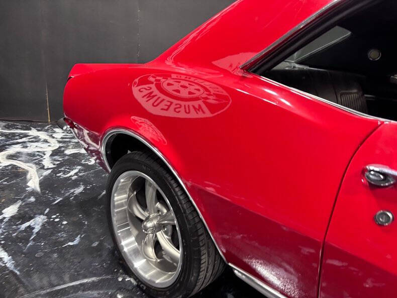 1967 Chevrolet Camaro