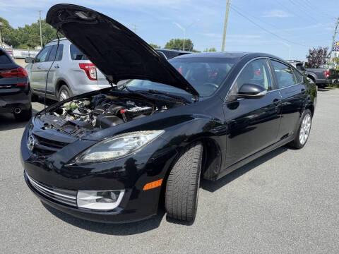 2013 Mazda MAZDA6 s Grand Touring
