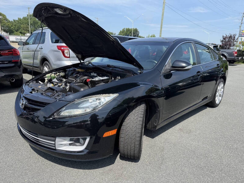 2013 Mazda MAZDA6 s Grand Touring
