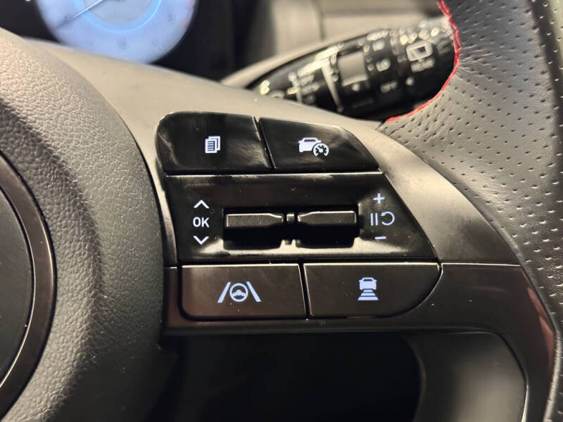 2023 Hyundai Tucson N Line