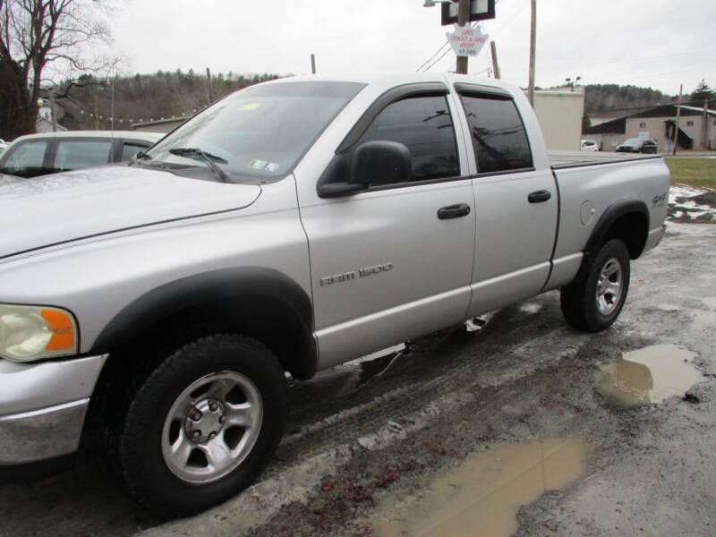 2003 Dodge Ram 1500 ST