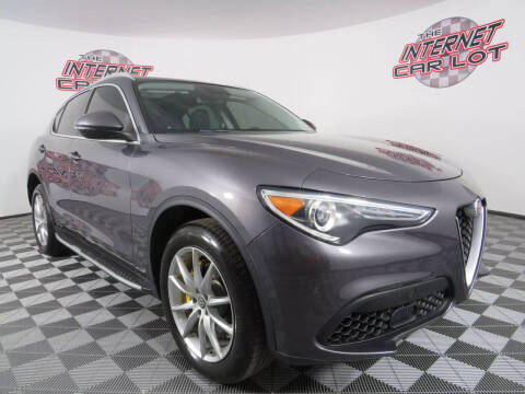 2018 Alfa Romeo Stelvio Ti