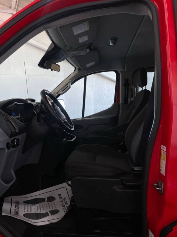 2016 Ford Transit