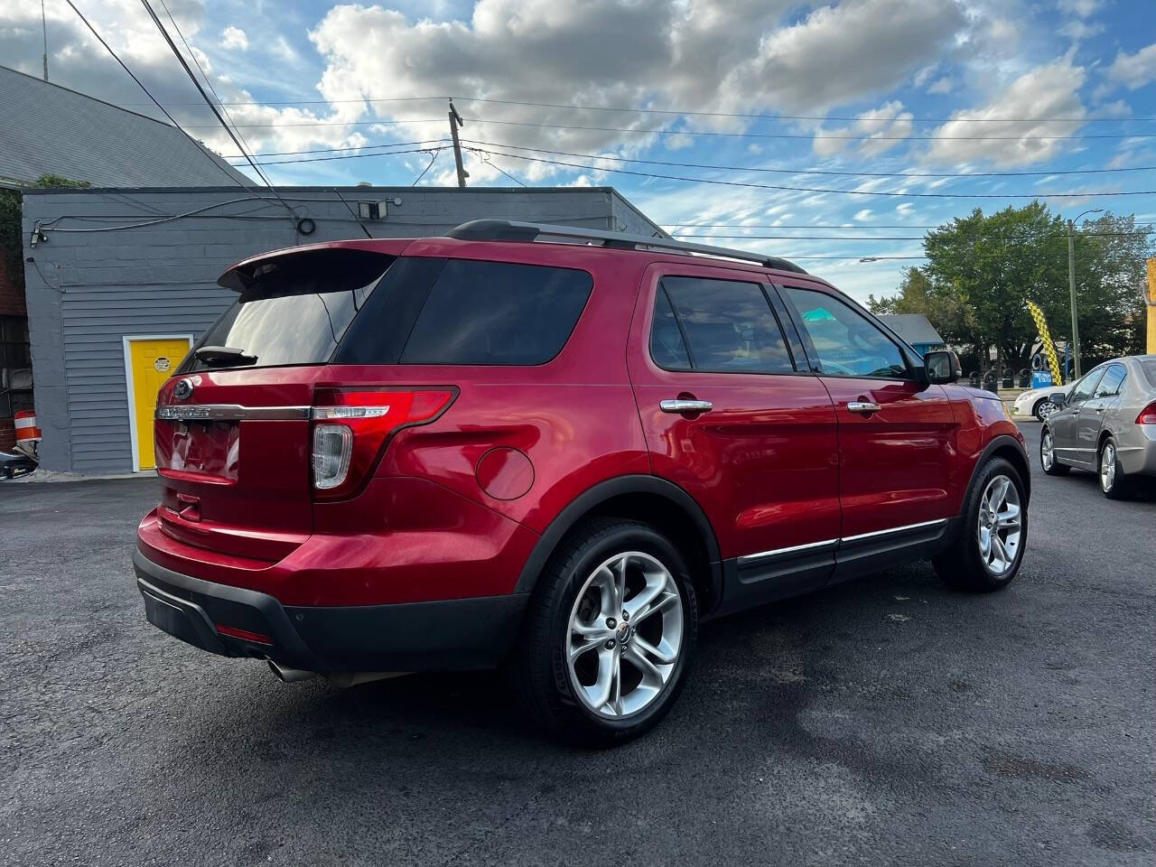 2011 Ford Explorer for sale at Select Auto Sales LLC in Richmond, VA