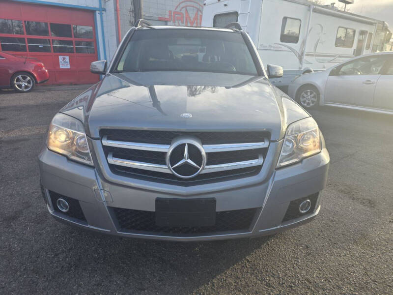 2012 Mercedes-Benz GLK GLK 350 4MATIC