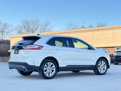 2023 Ford Edge Titanium