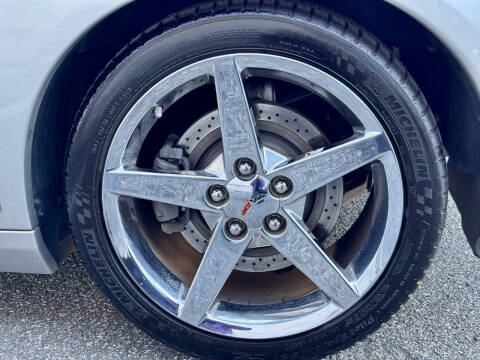 2007 Chevrolet Corvette