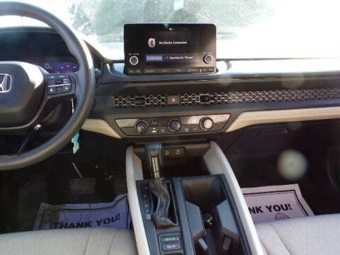 2023 Honda Accord LX