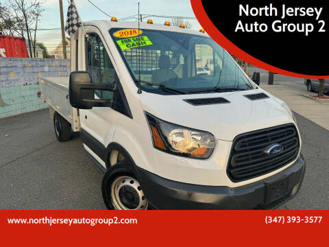 2018 Ford Transit for sale at North Jersey Auto Group 2 in Paterson NJ