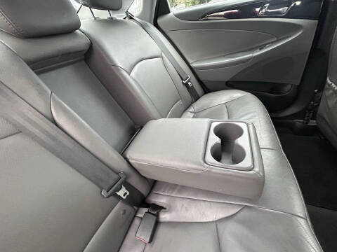 2013 Hyundai Sonata Limited