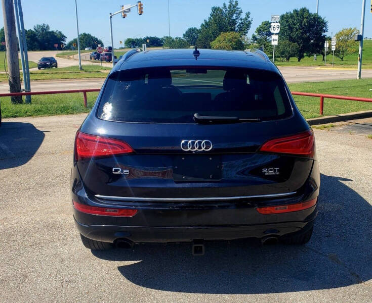2016 Audi Q5 2.0T quattro Premium