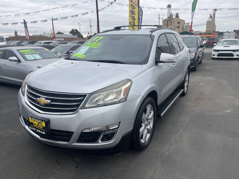 2017 Chevrolet Traverse 1LT