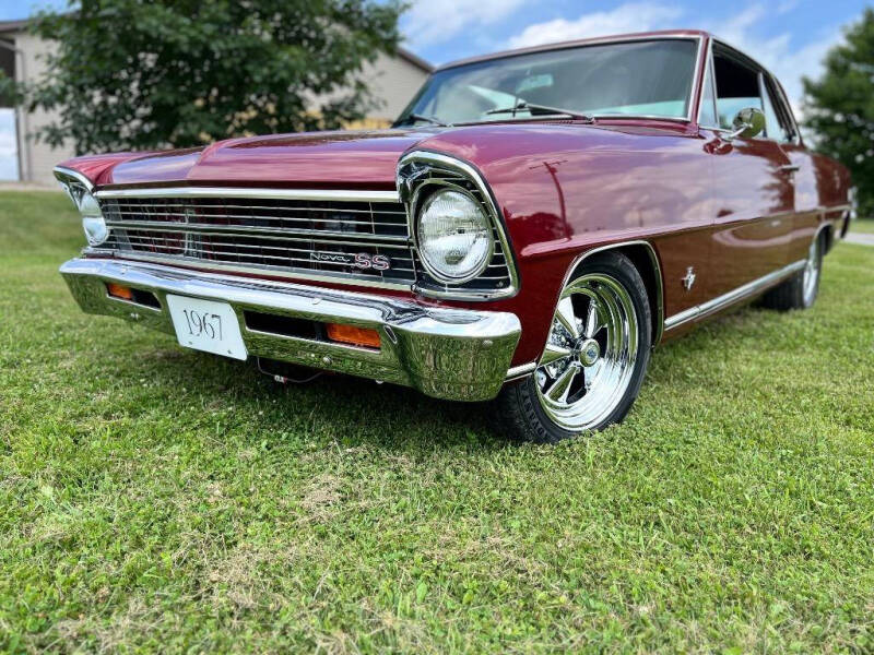 1964 Chevrolet Nova