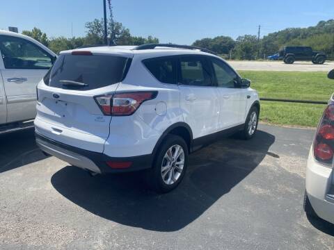 2018 Ford Escape for sale at Bam Auto Sales in Azle TX