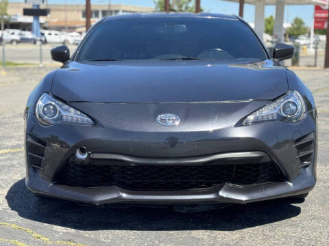 2019 Toyota 86