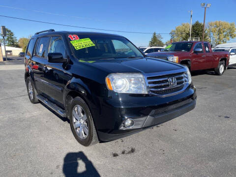 2013 Honda Pilot Touring